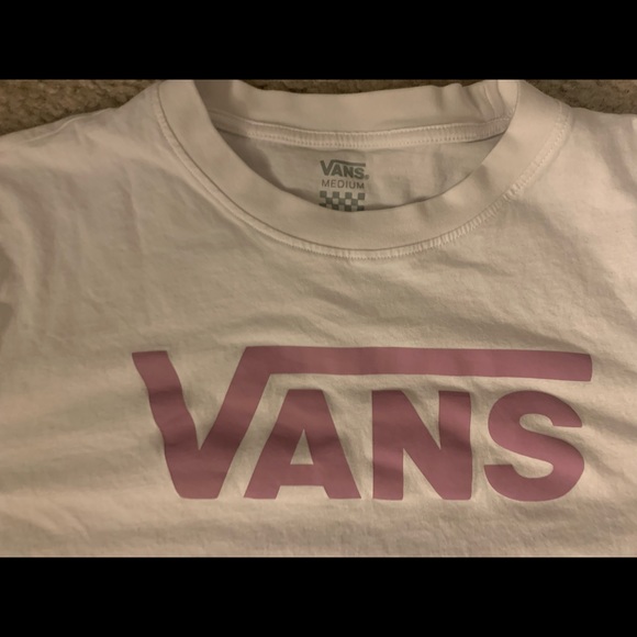 Vans Crop Top - Picture 3 of 3